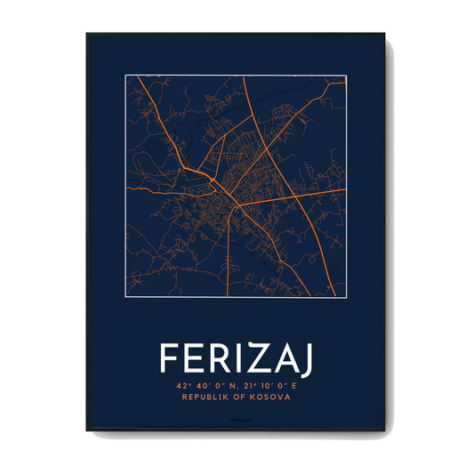 Ferizaj - Deluxe