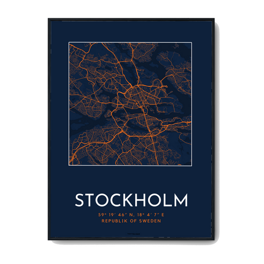 Stockholm - Deluxe