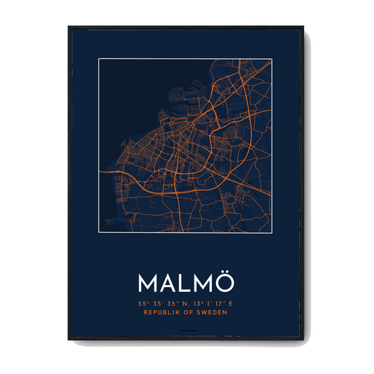 Malmö - Deluxe