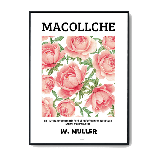 Macollche 5 Poster