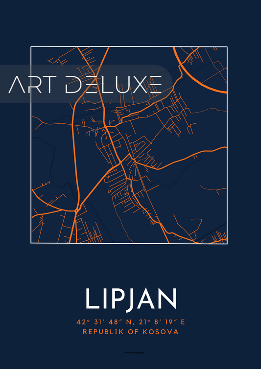 Lipjan - Deluxe