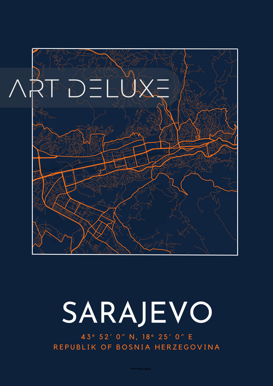 Sarajevo - Deluxe