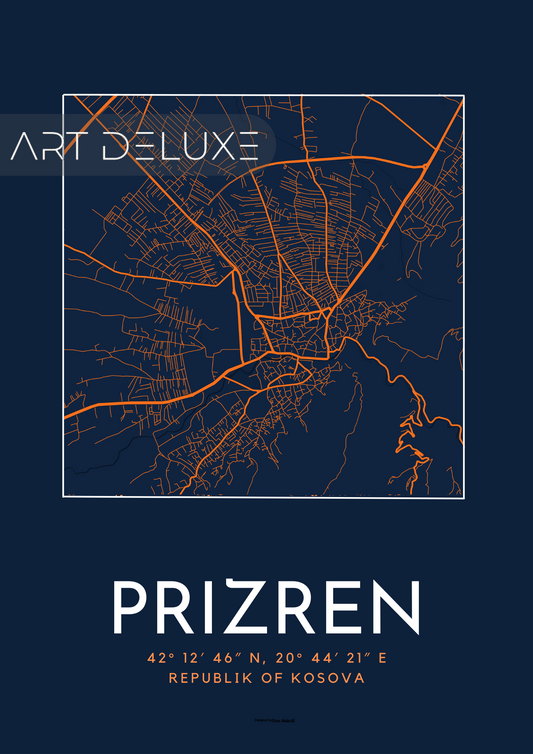 Prizren - Deluxe