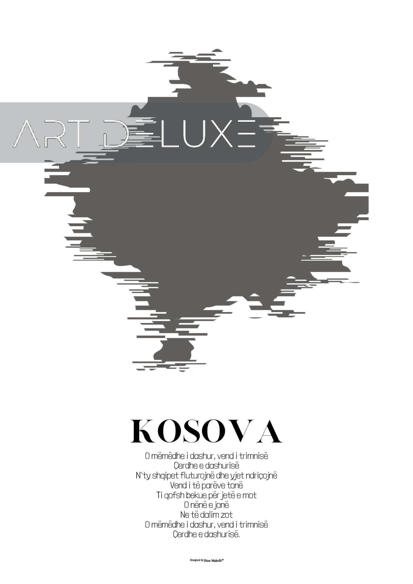 Kosova - poster