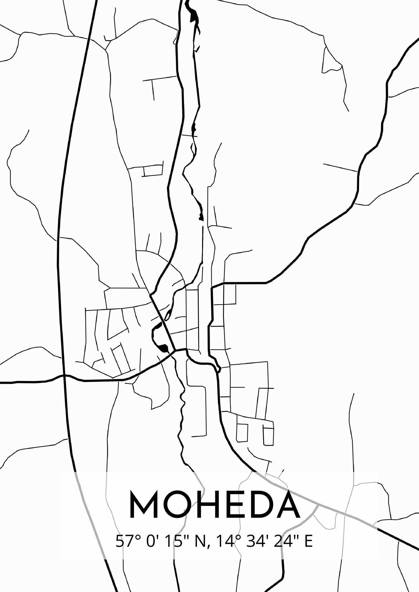 Moheda