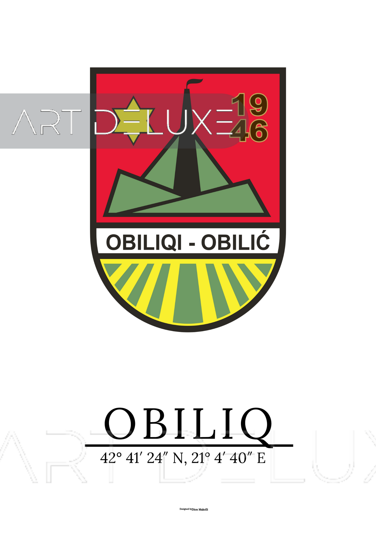 Obiliq Emblem
