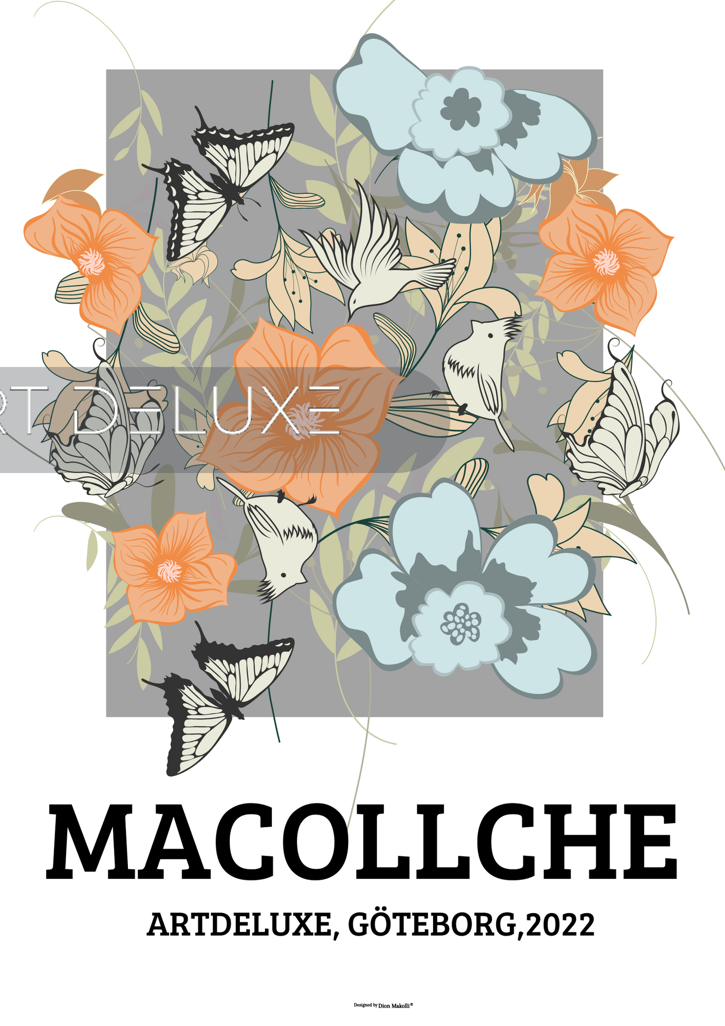 Macollche 1 poster