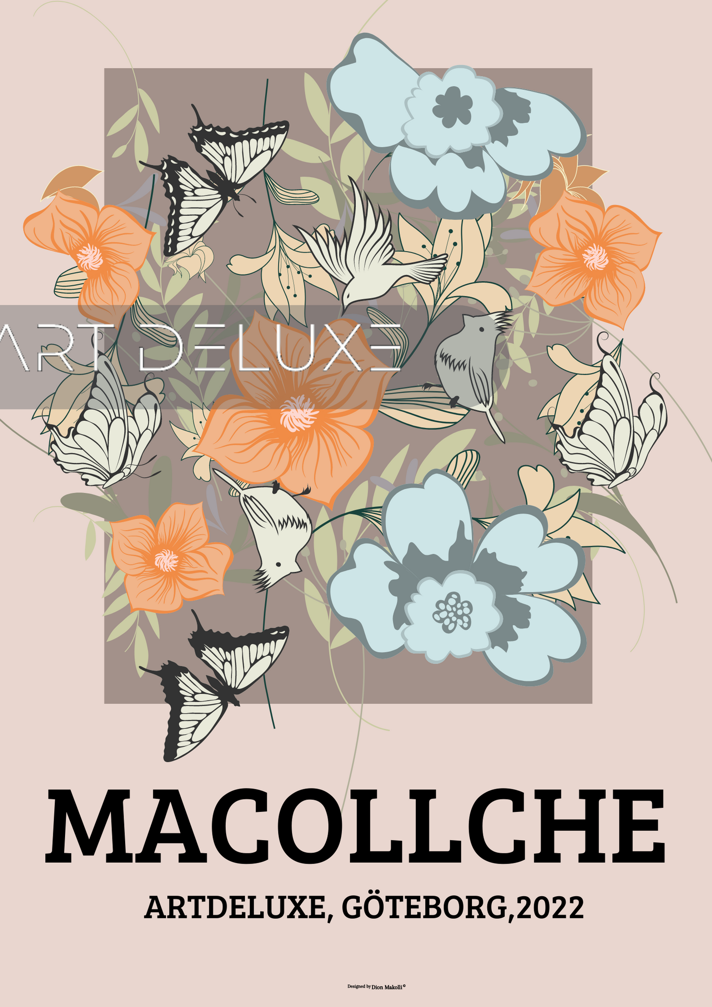Macollche 2 Poster