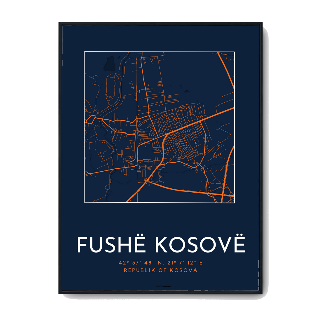 Fushë Kosovë - Deluxe