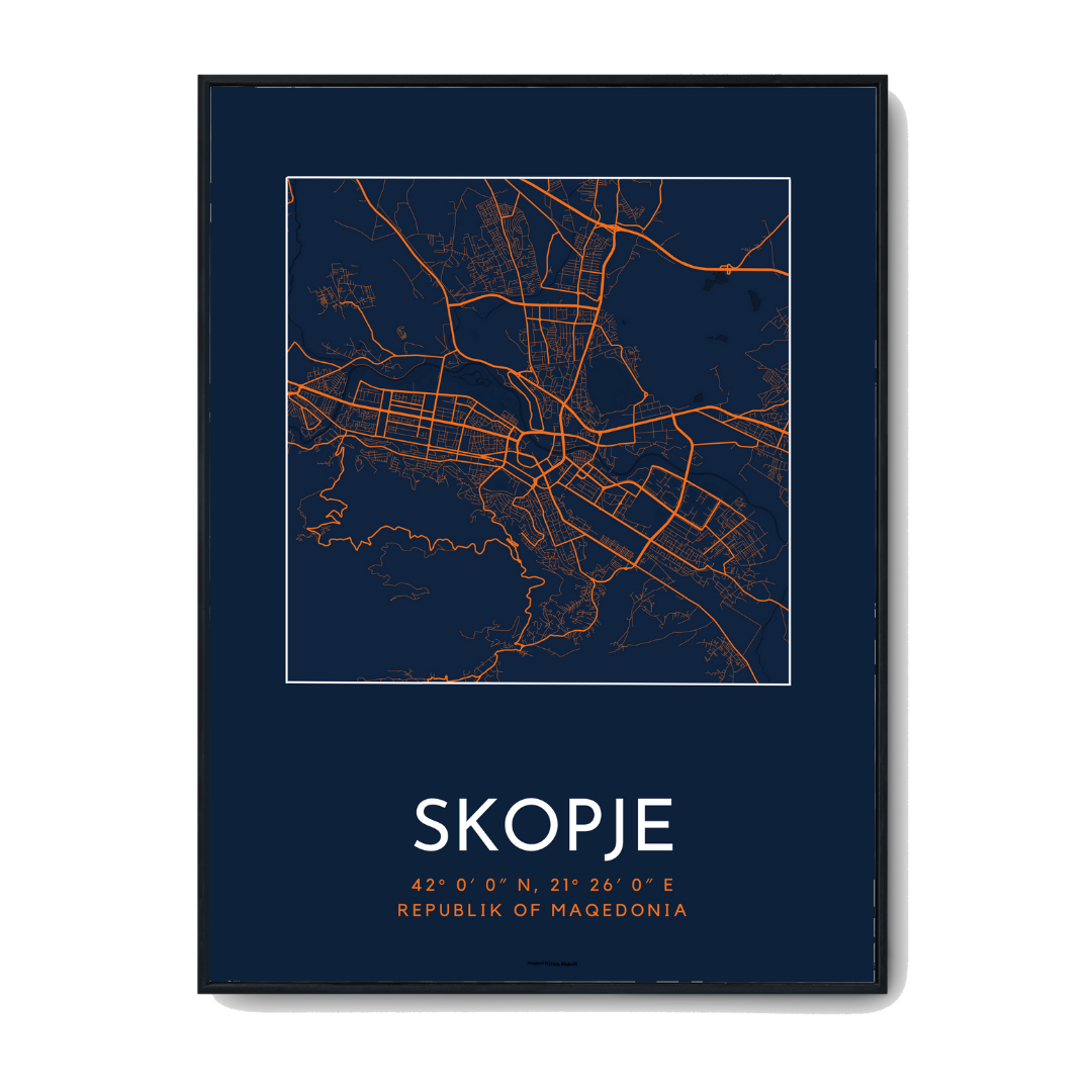 Skopje - Deluxe