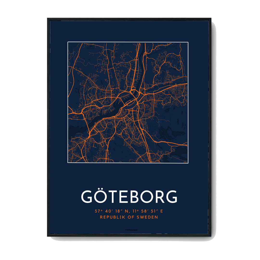Göteborg - Deluxe