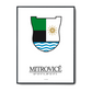Mitrovicas Emblem