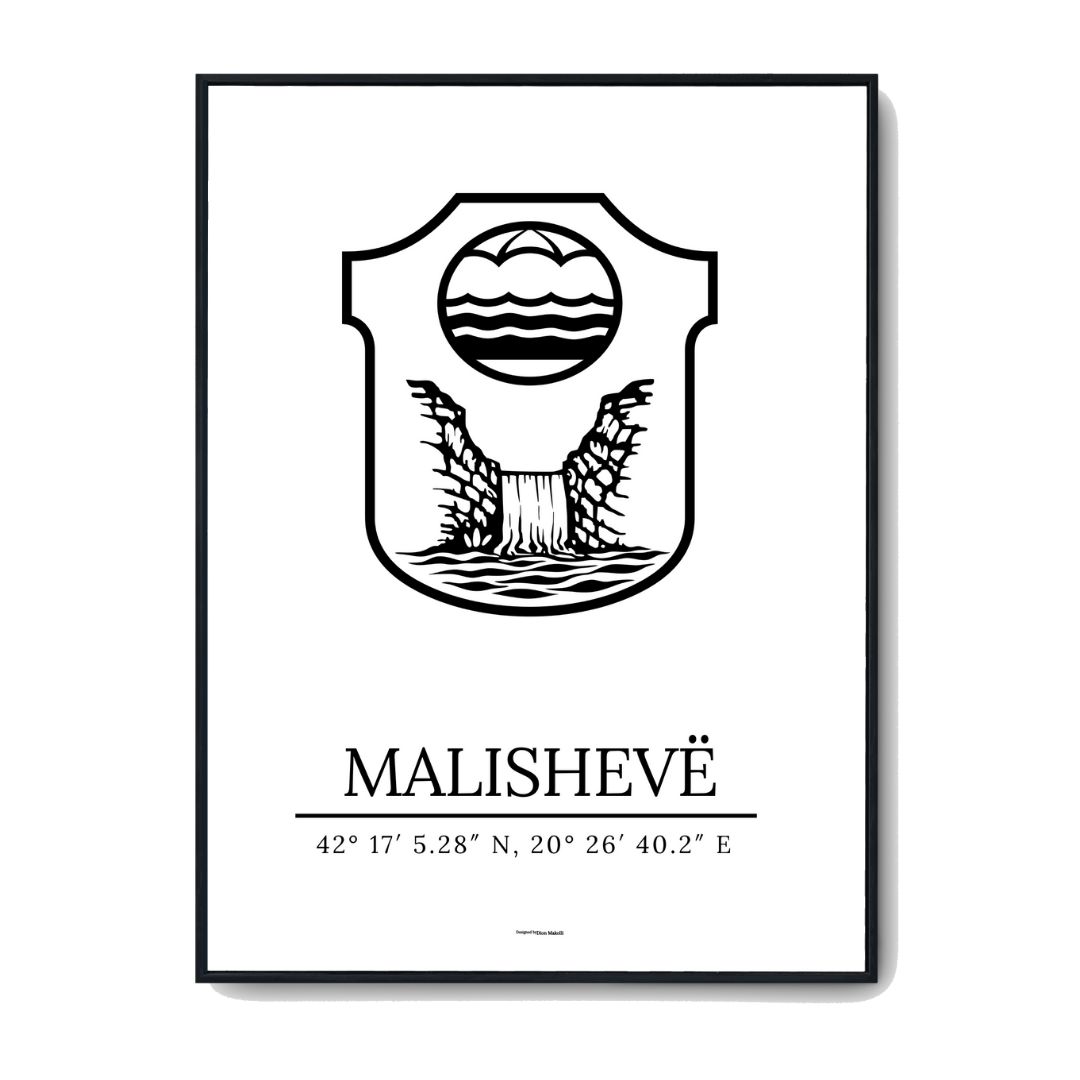 Malishevas Emblem