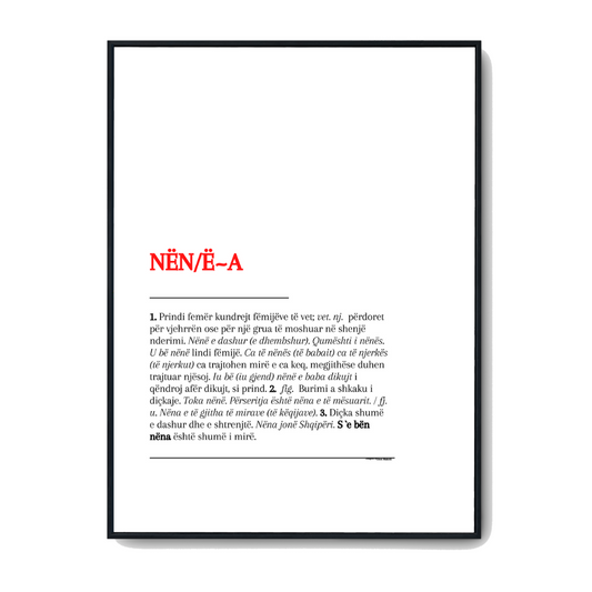 Nena - Poster