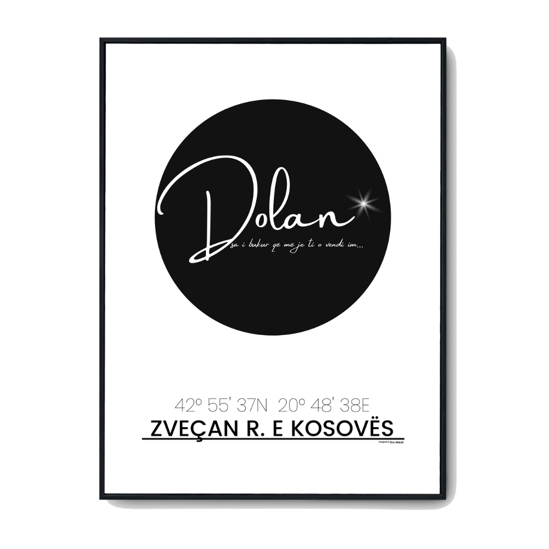 Dolan - poster