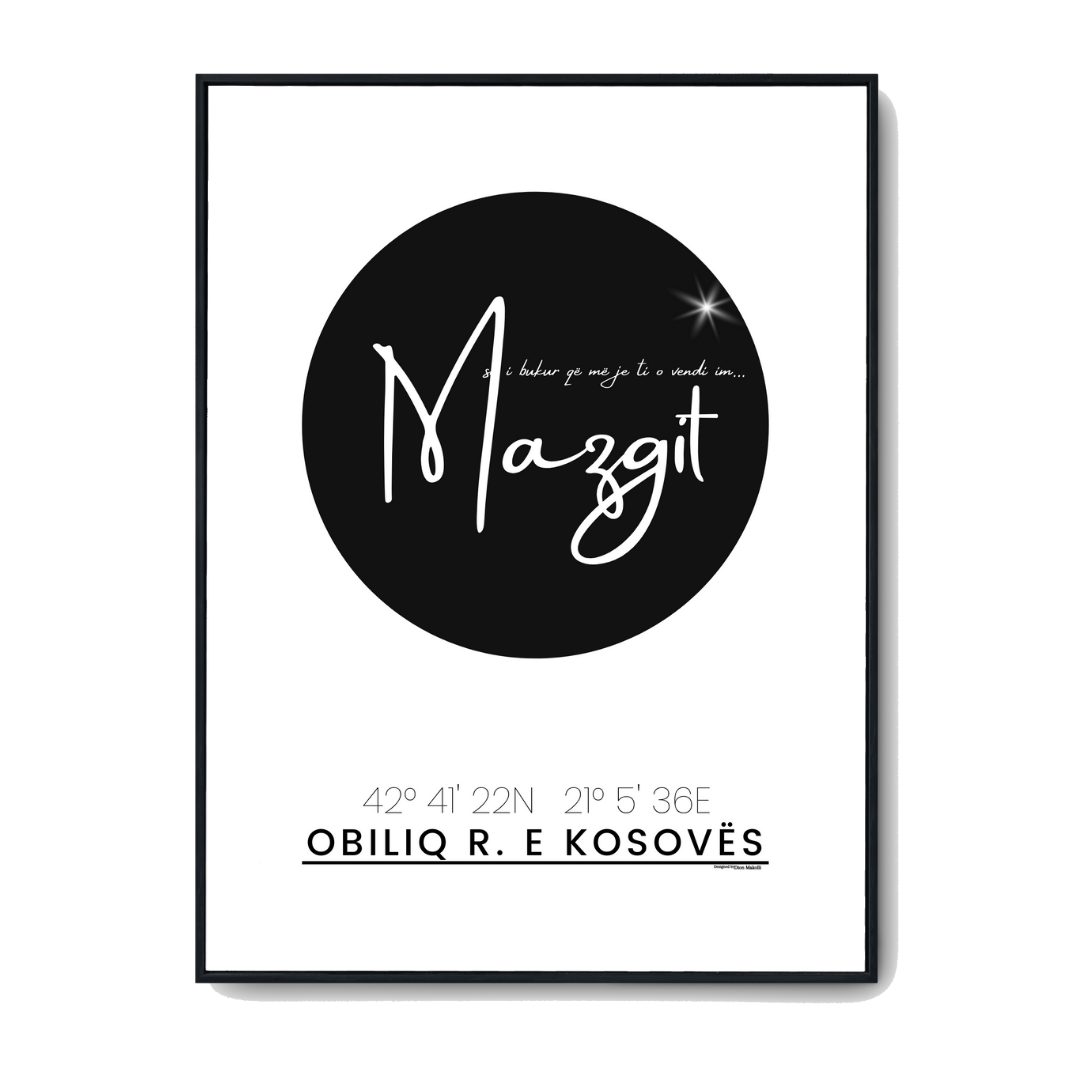 Mazgit - poster