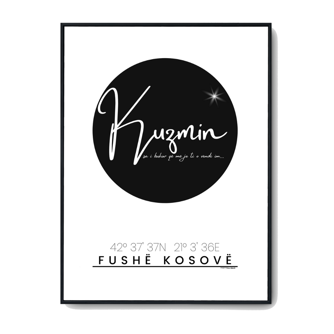 Kozmin - poster