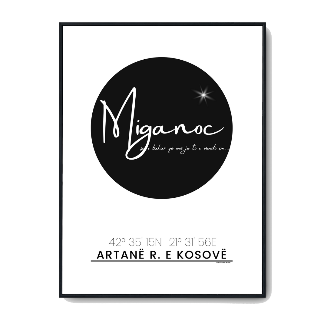 Miganoc - poster