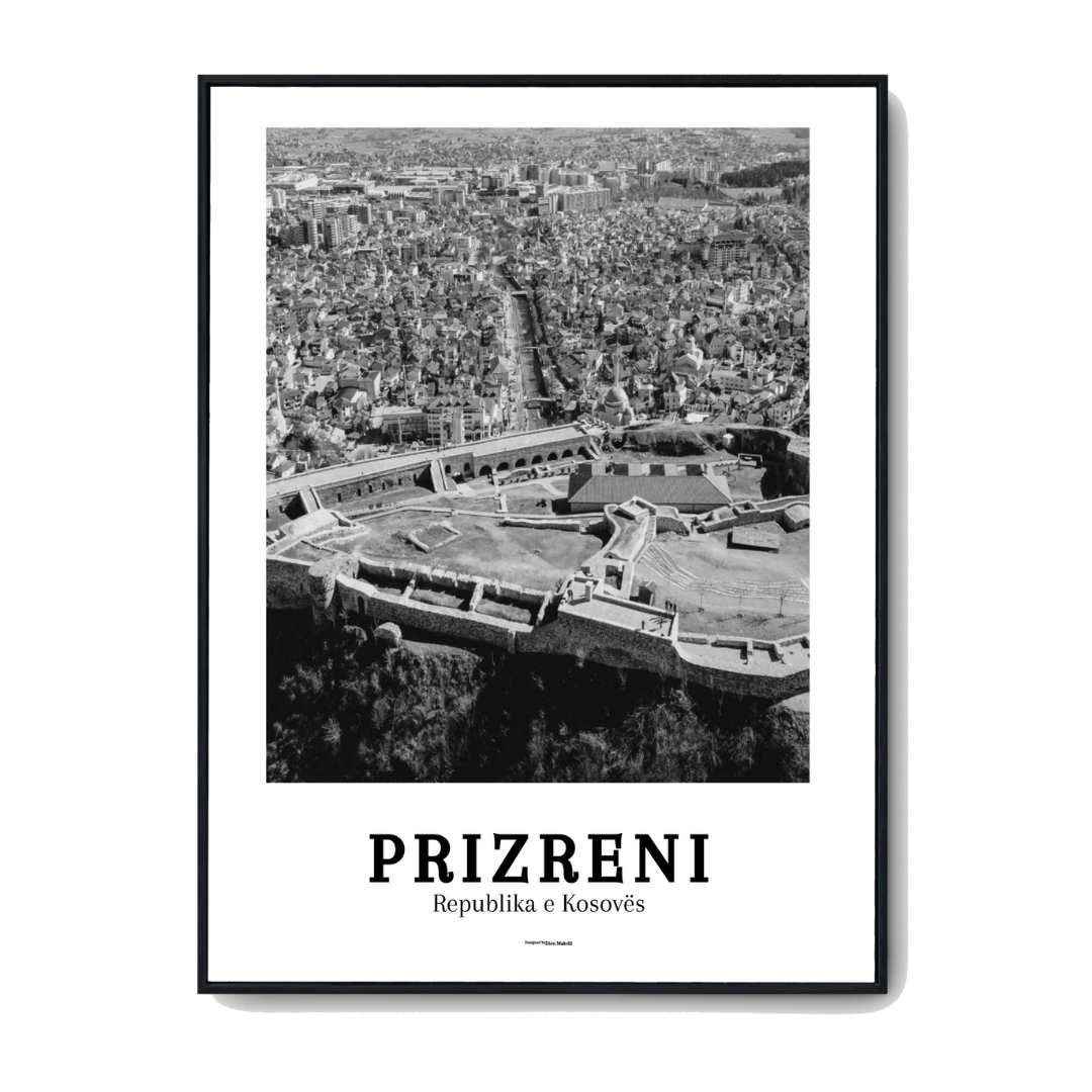 Prizren - R.P.K - poster