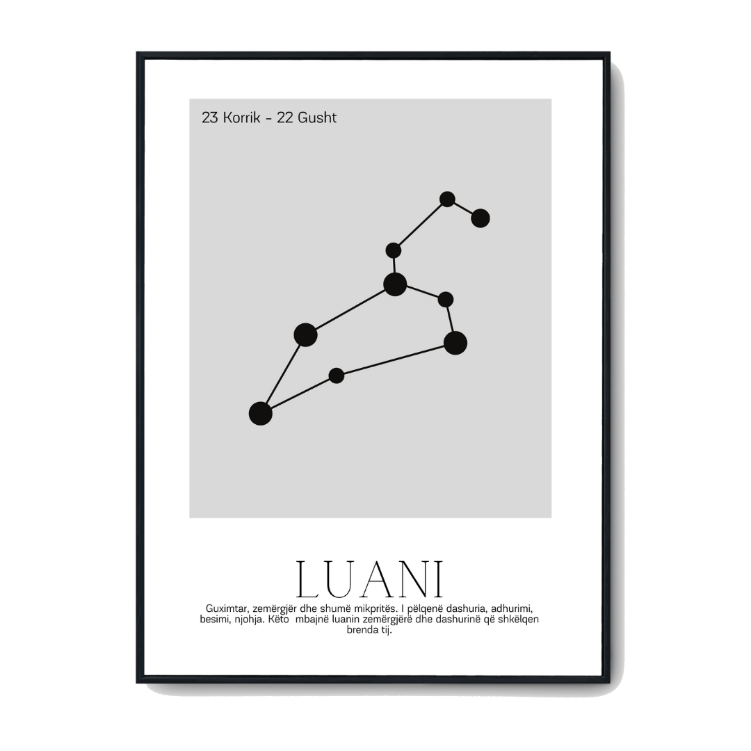 Luani - Poster