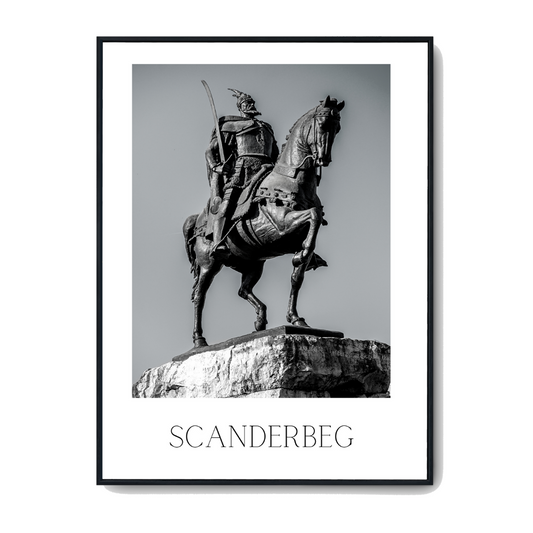 Scanderbeg - poster