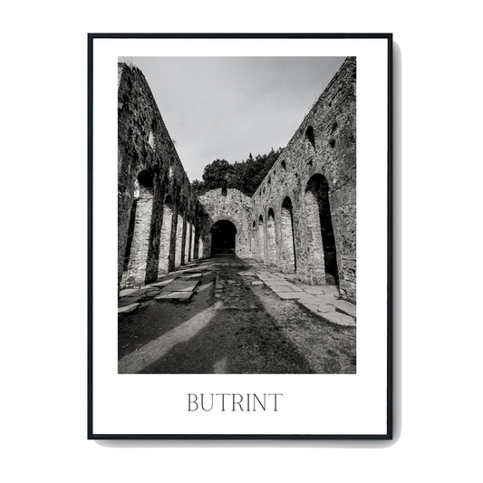 Butrint - poster