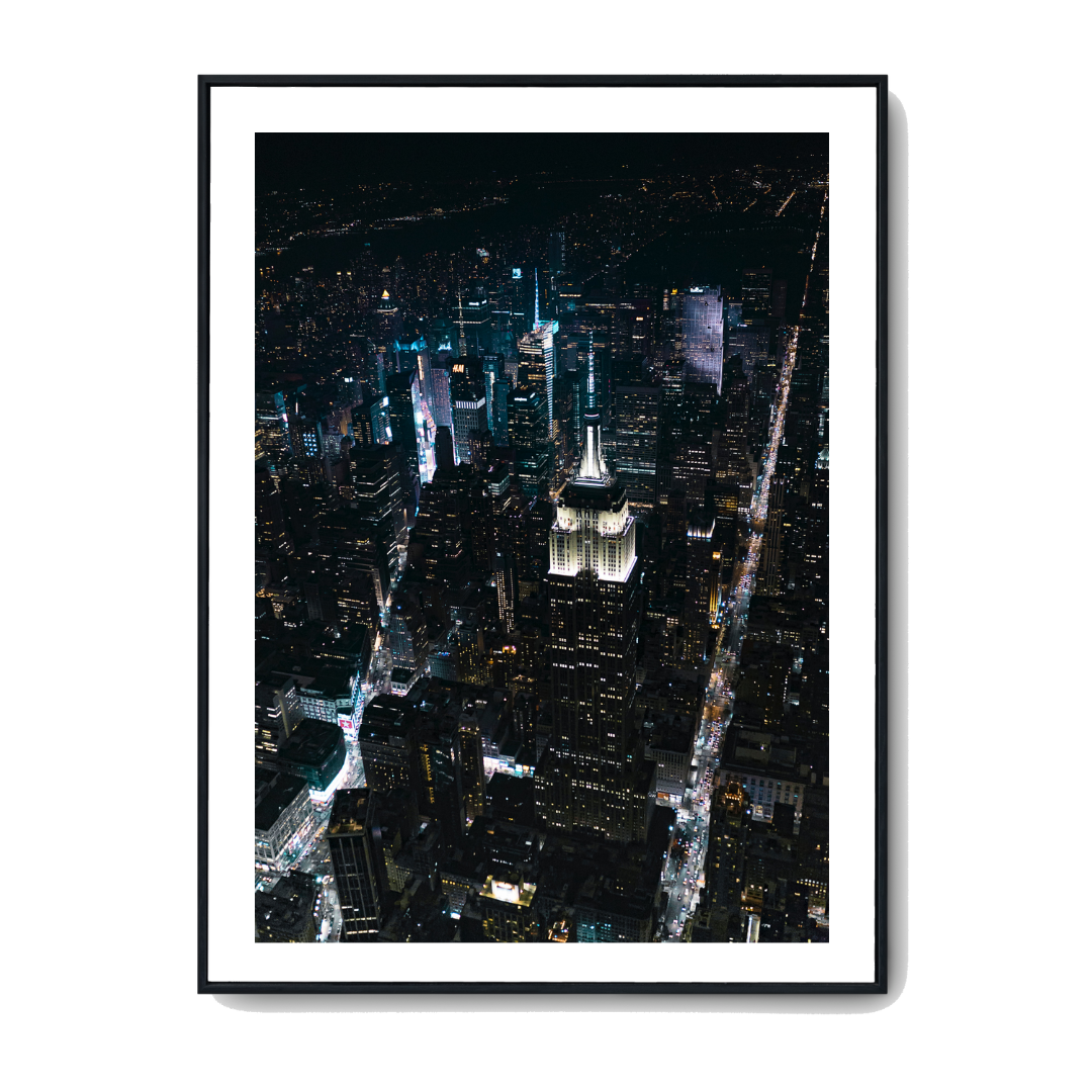 New York City - Poster