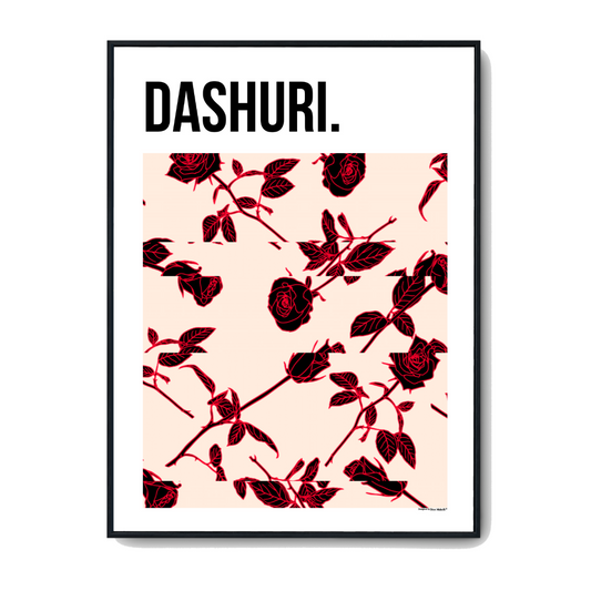 Dashuri - Poster