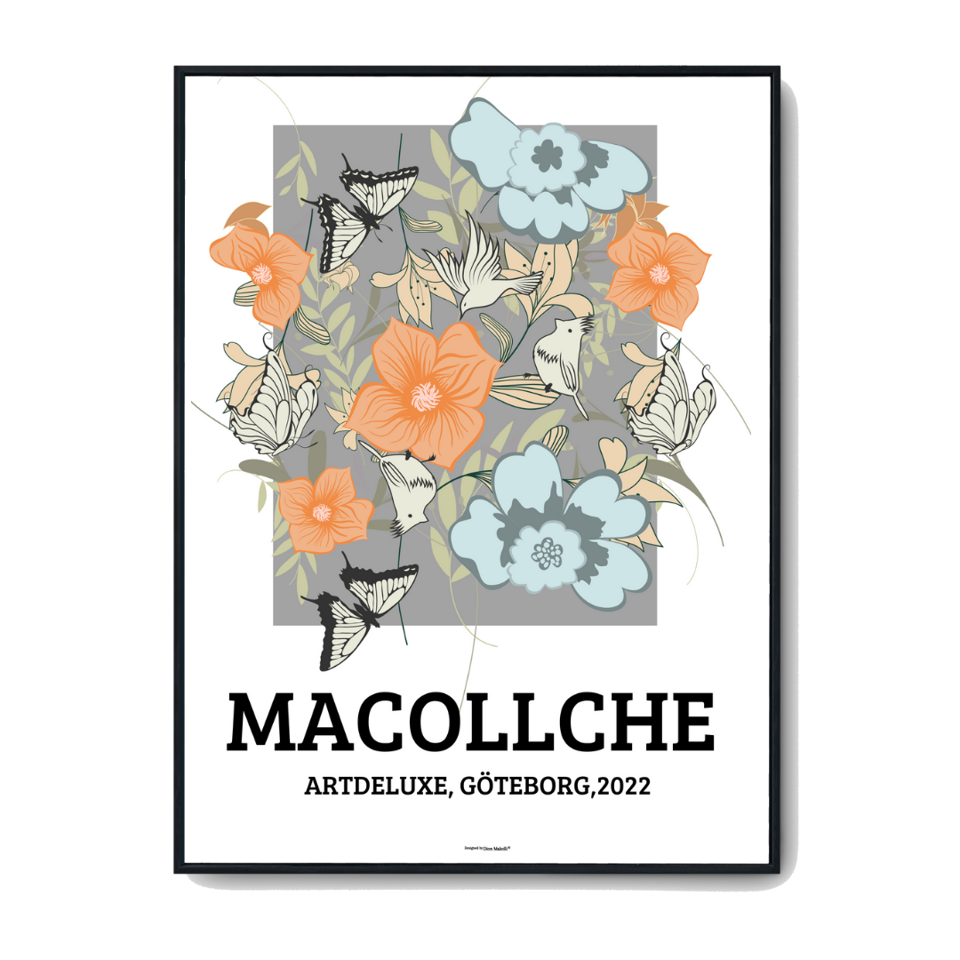 Macollche 1 poster