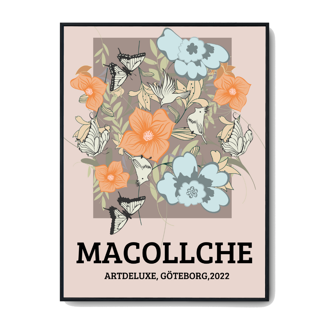 Macollche 2 Poster