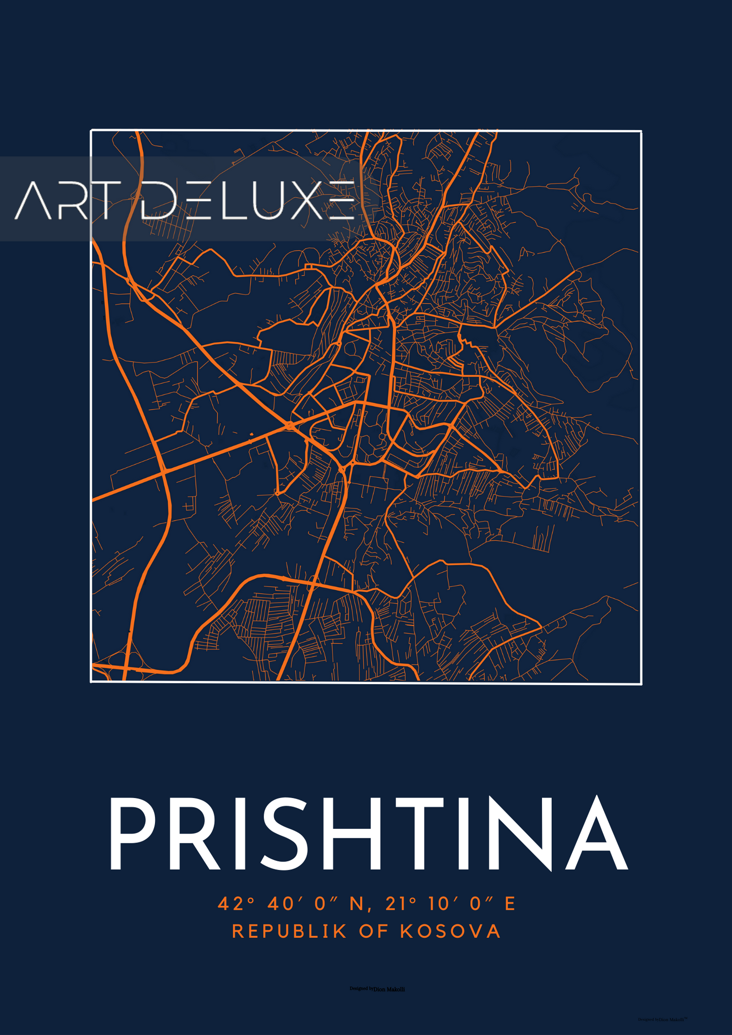 Prishtina - Deluxe