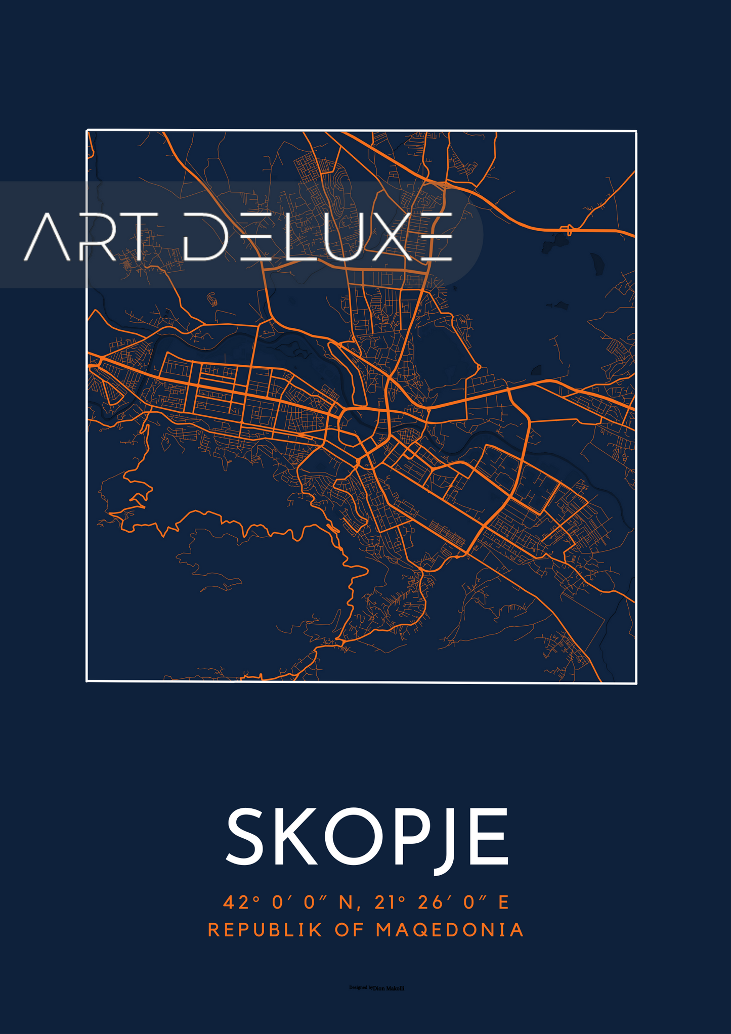 Skopje - Deluxe