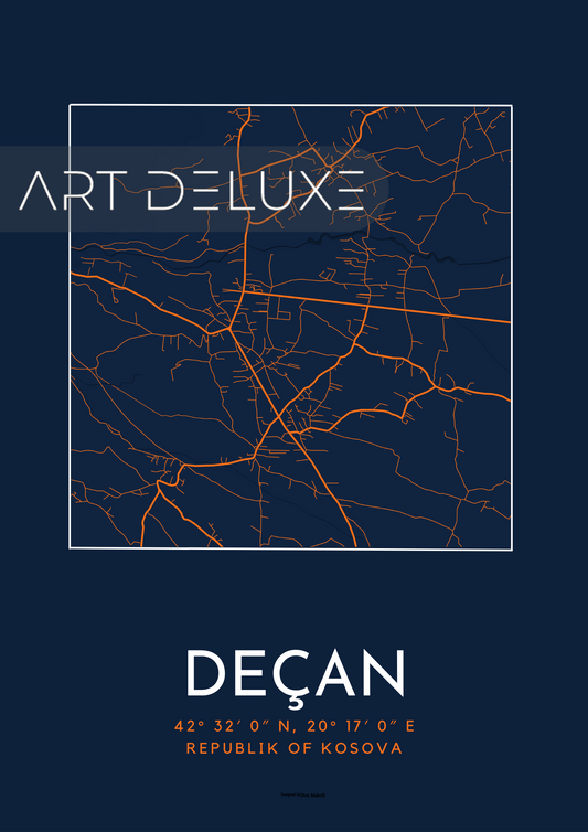 Decan - Deluxe