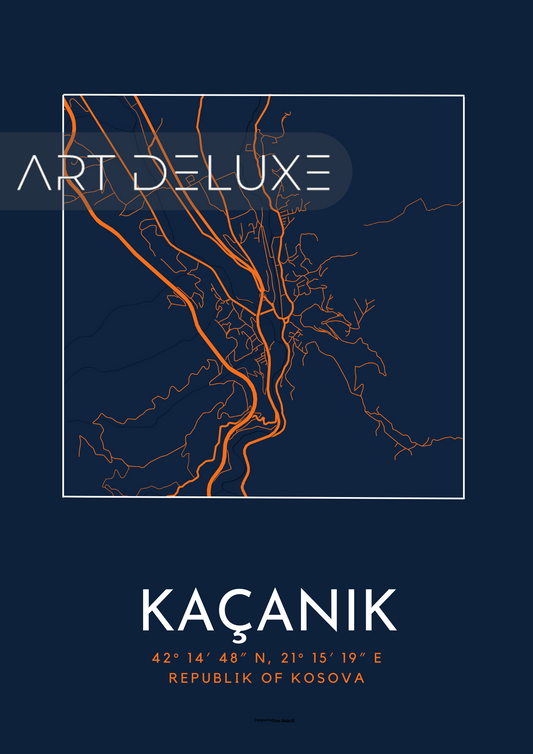 Kacanik - Deluxe