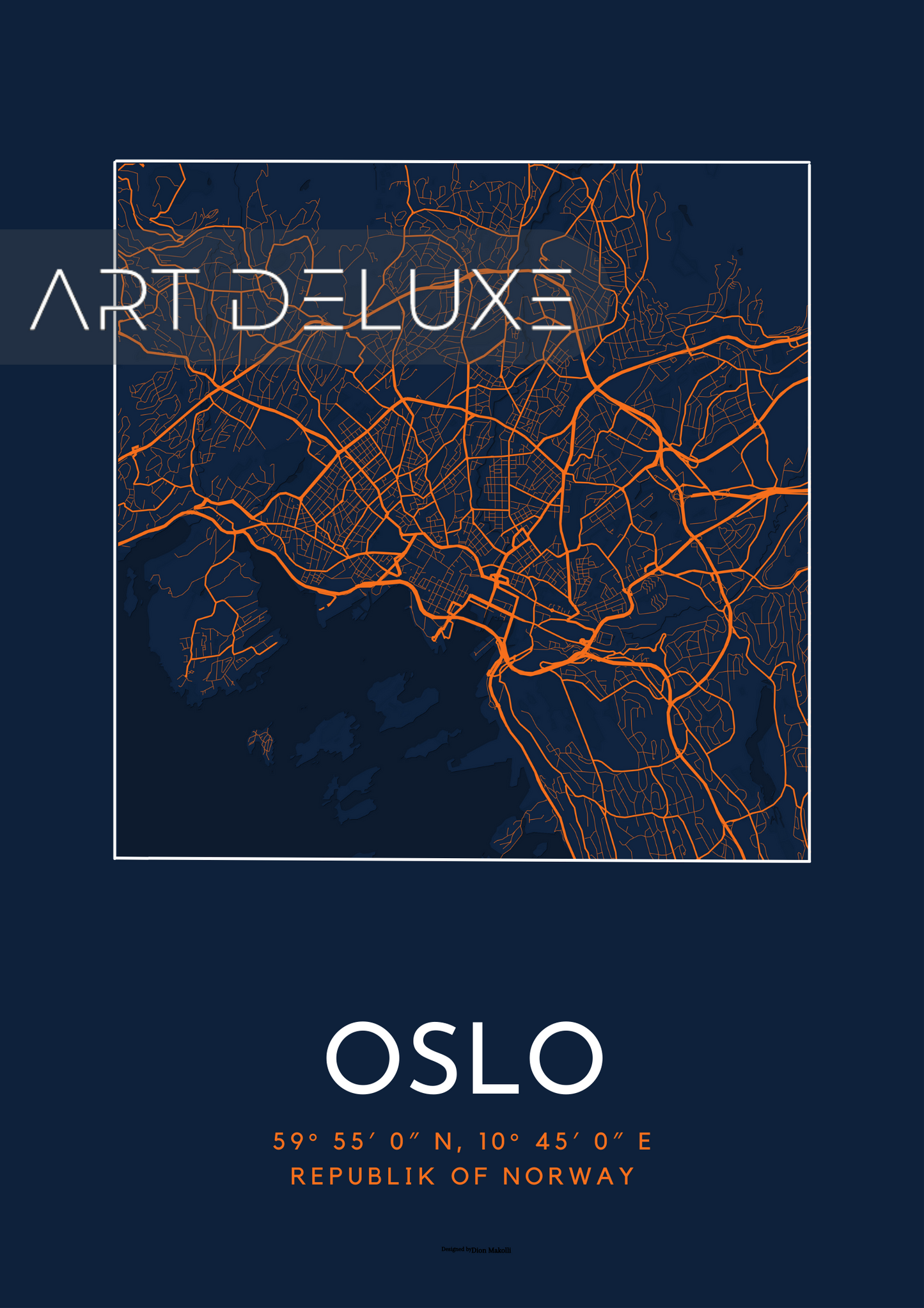 Oslo - Deluxe