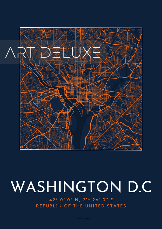 Washington D.C - Deluxe