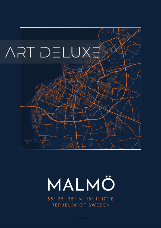 Malmö - Deluxe