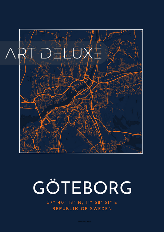 Göteborg - Deluxe