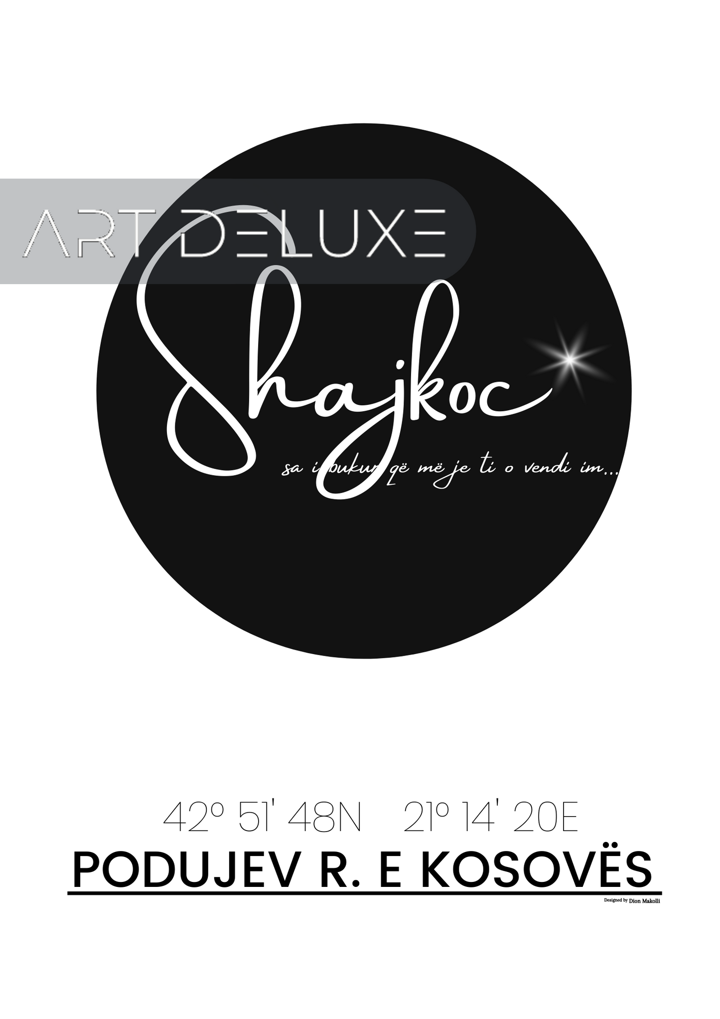 Shajkoc - poster