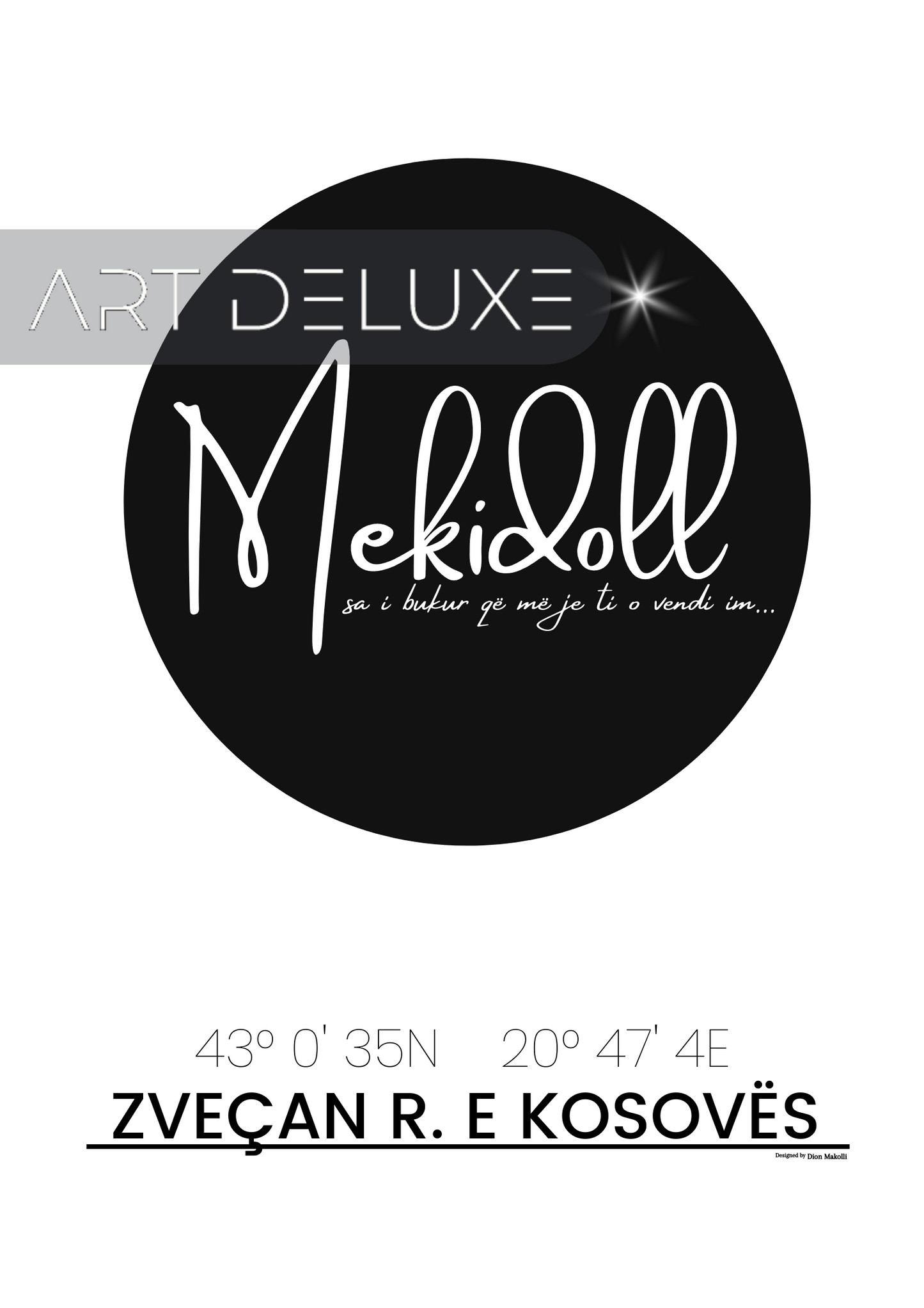 Mekidoll - poster