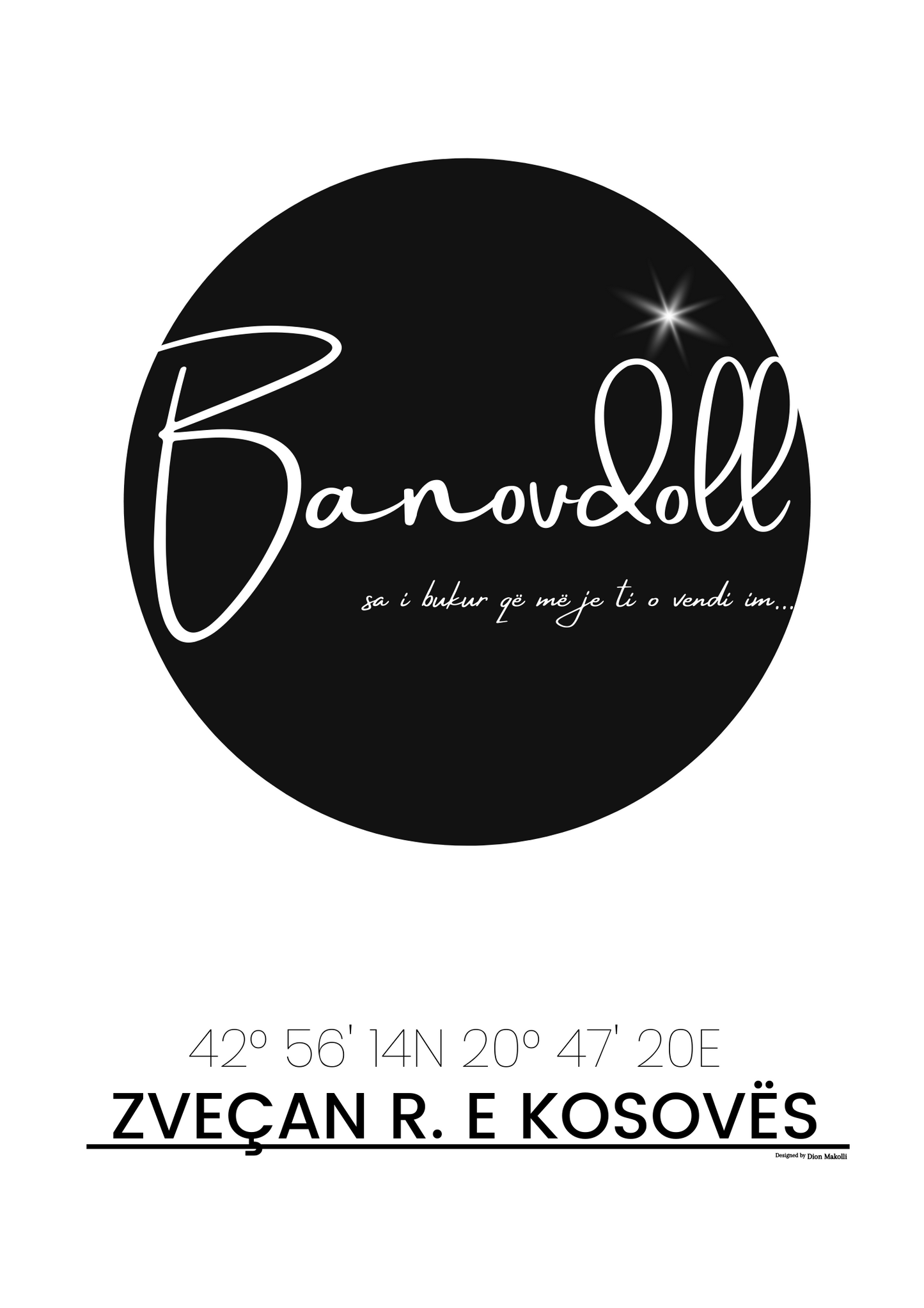 Banovdoll - poster