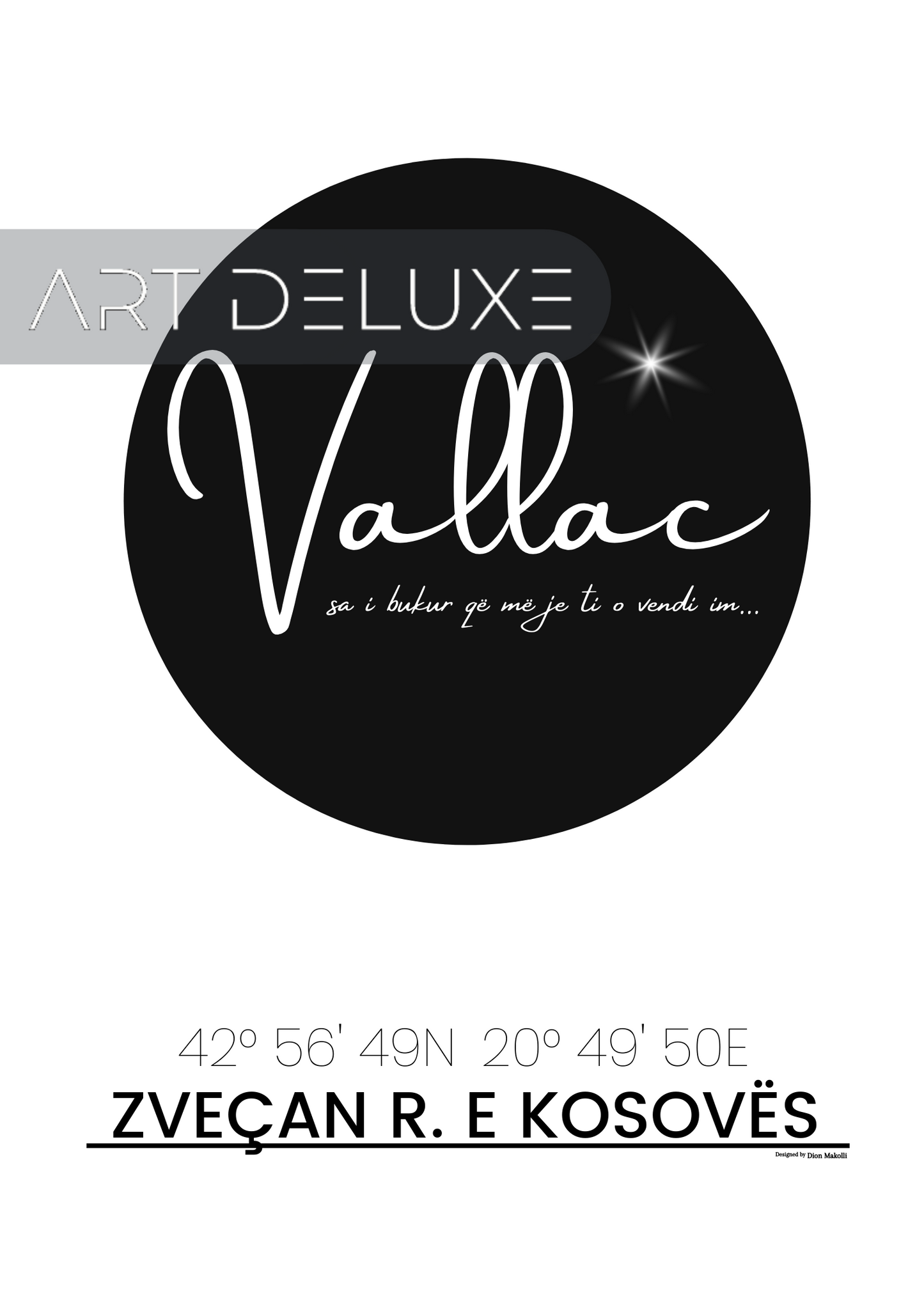 Vallac - poster