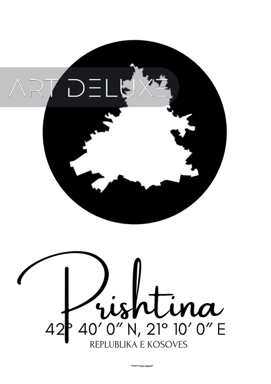 Prishtina - poster
