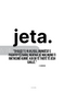 Jeta - Poster