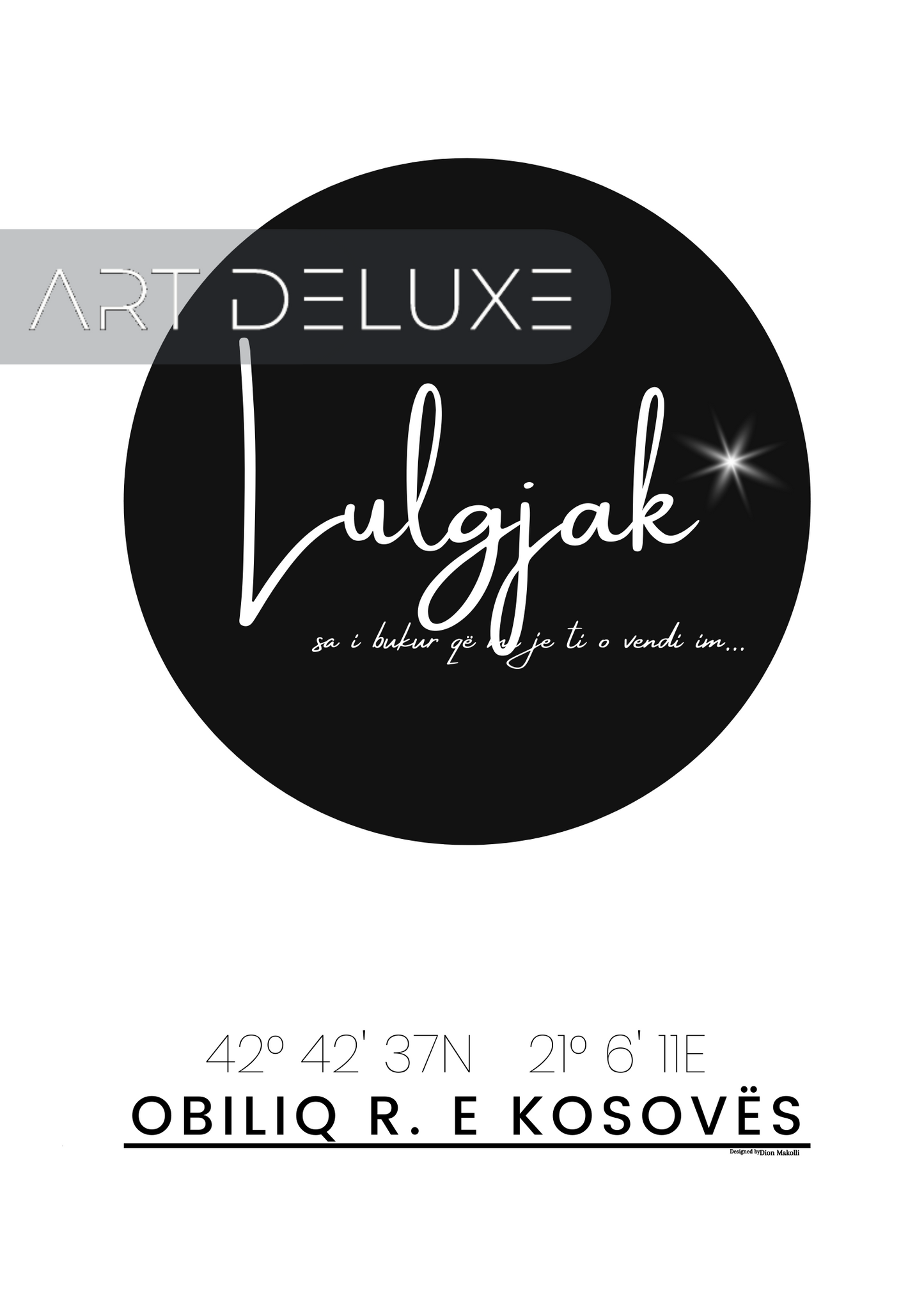 Lulgjak - poster