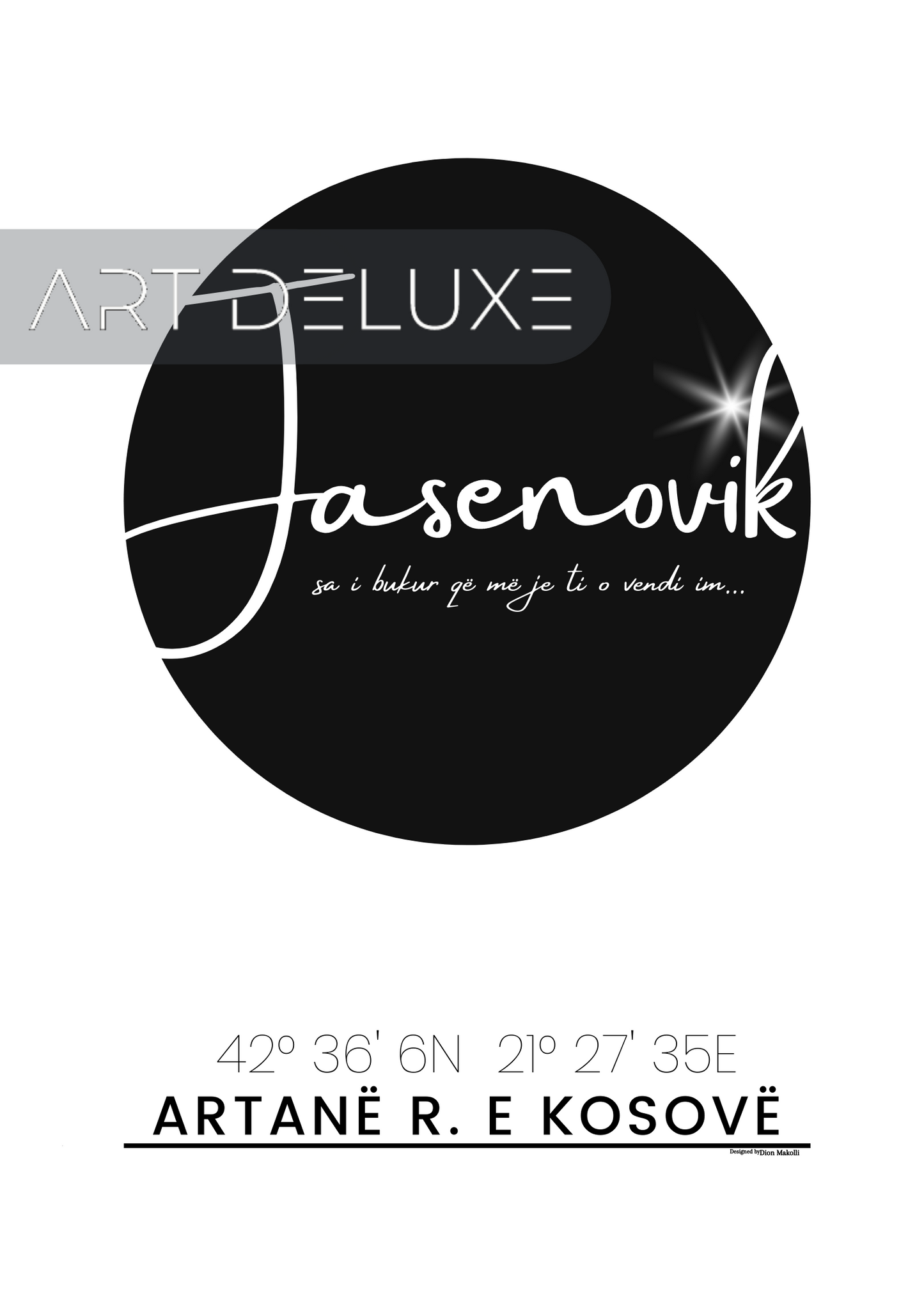 Jasenovik - poster