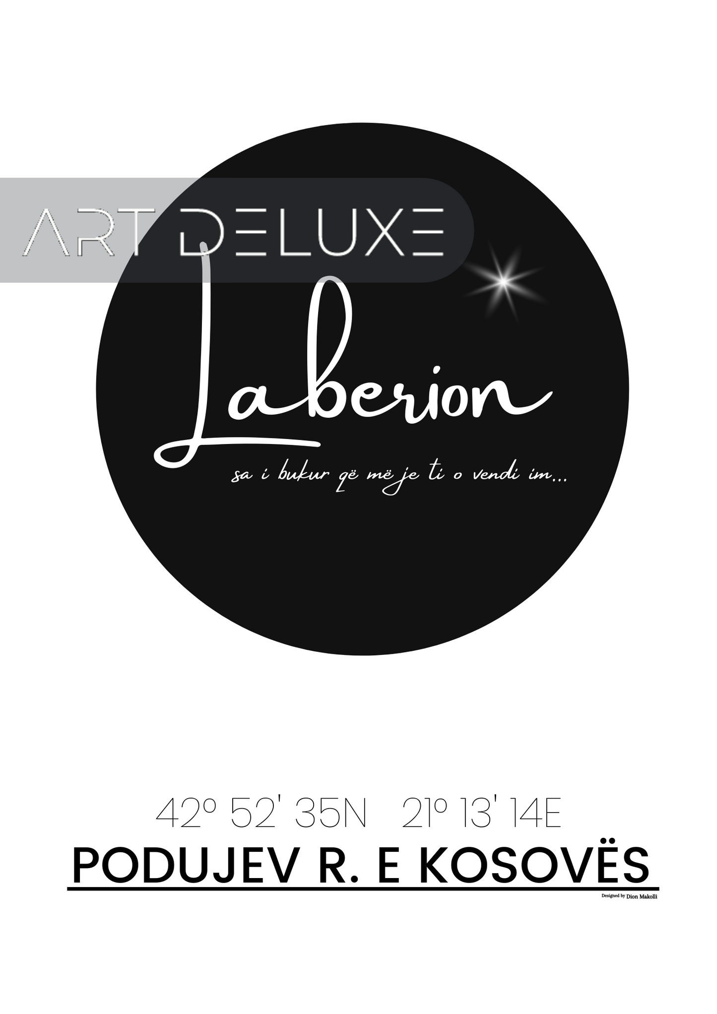 Laberion - poster