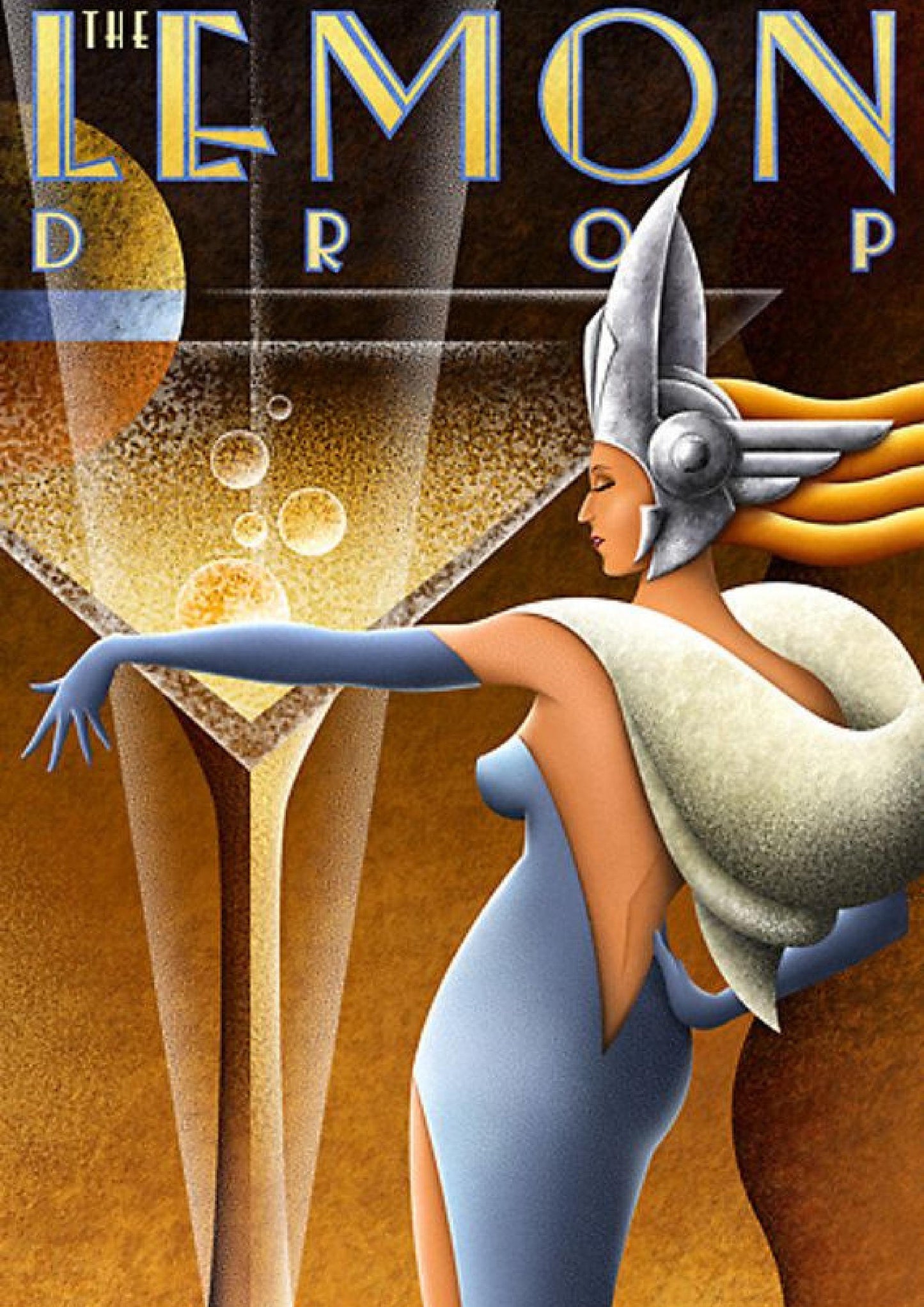 The Lemon Drop - Poster